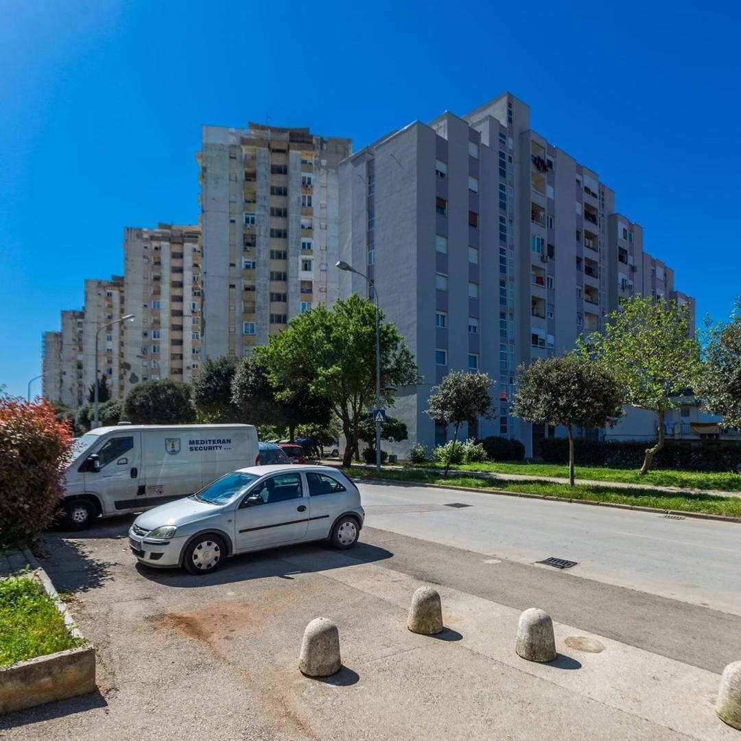 City&sea View 2br 4+2 Apartman *