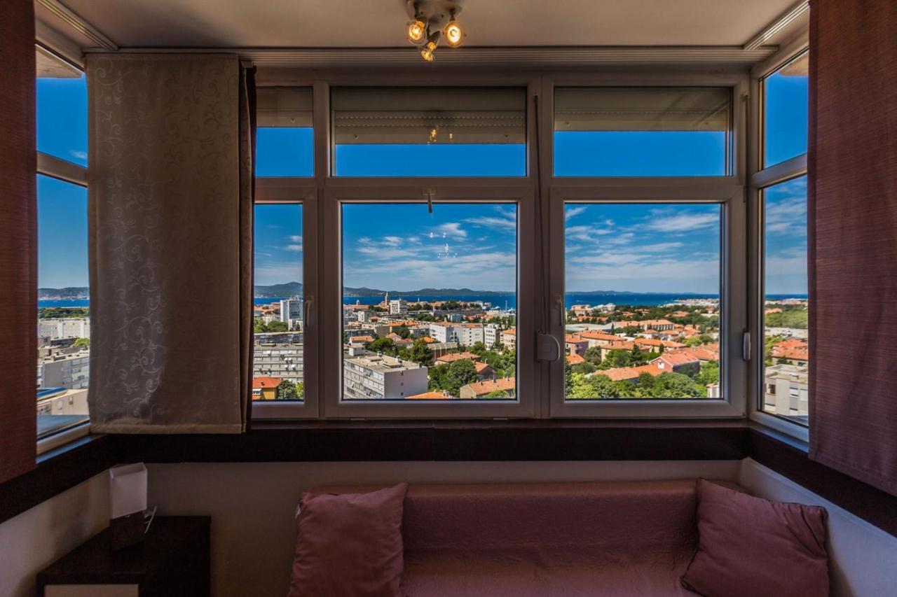 Apartman City&sea View 2br 4+2 Zára