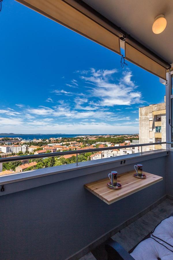 City&sea View 2br 4+2 Apartman *