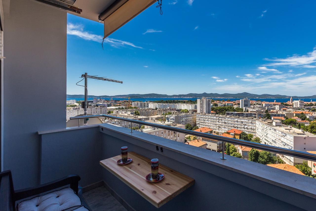 City&sea View 2br 4+2 Apartman