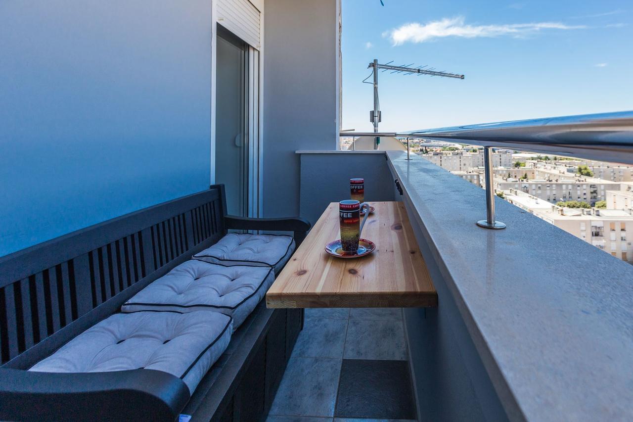 City&sea View 2br 4+2 Apartman *