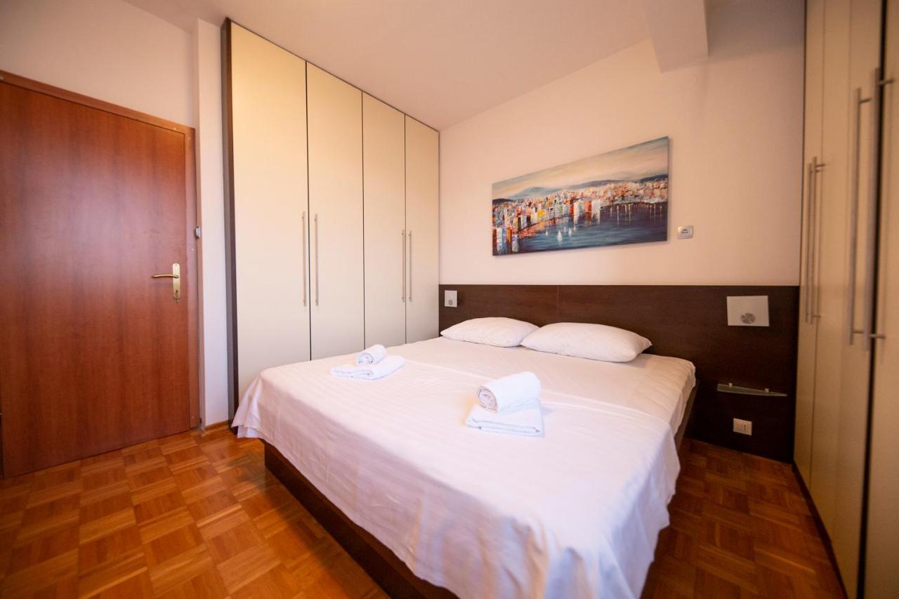 City&sea View 2br 4+2 Apartment Zadar