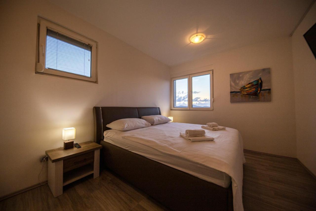 City&sea View 2br 4+2 Apartman