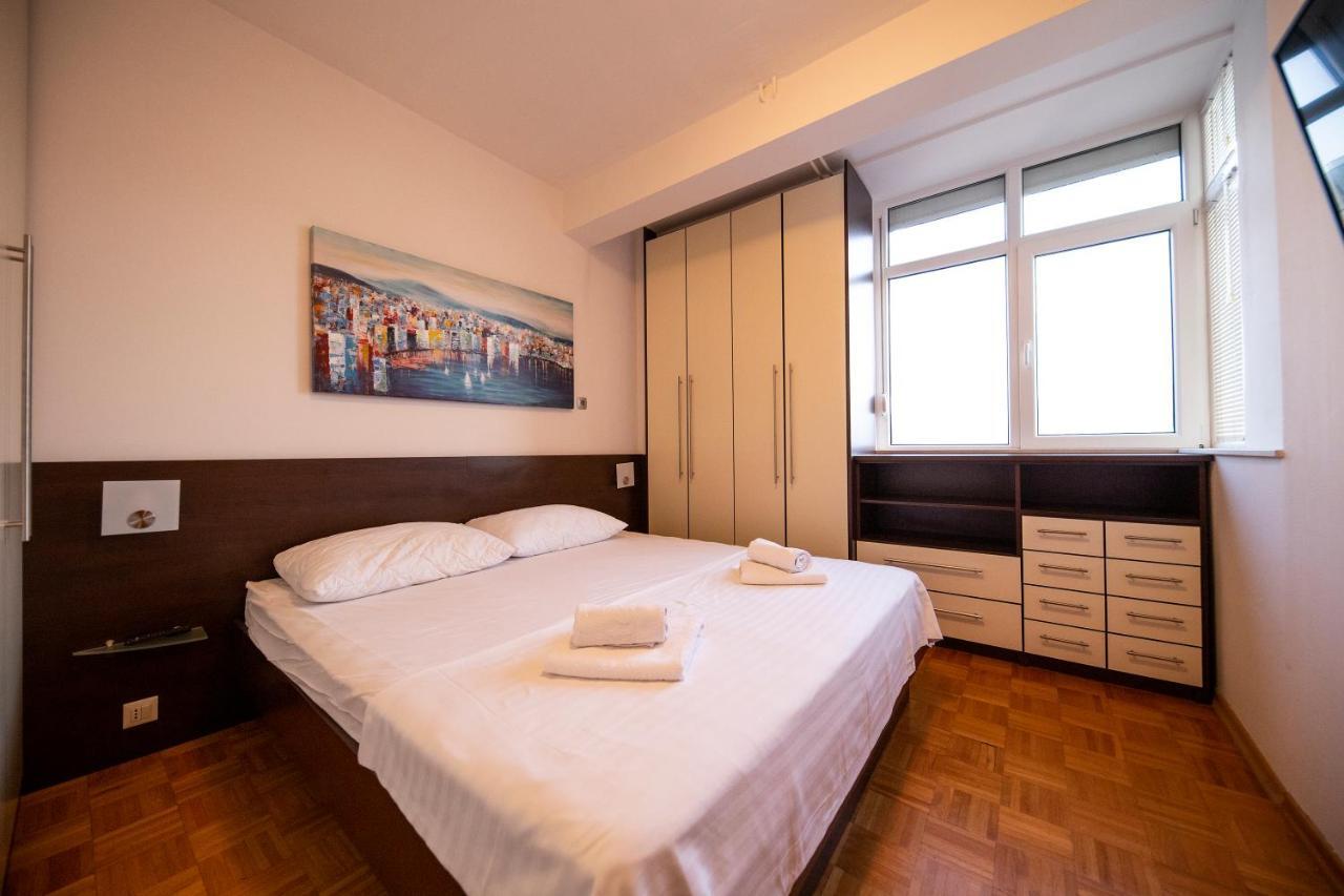 City&sea View 2br 4+2 Apartment Zadar