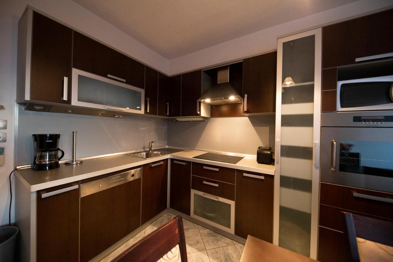 Apartman City&sea View 2br 4+2