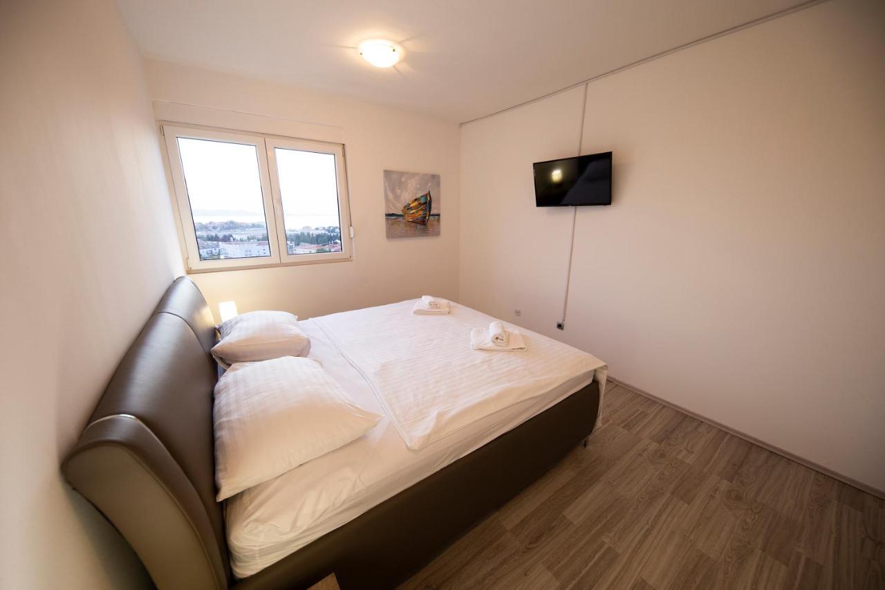 Apartman City&sea View 2br 4+2 Zára