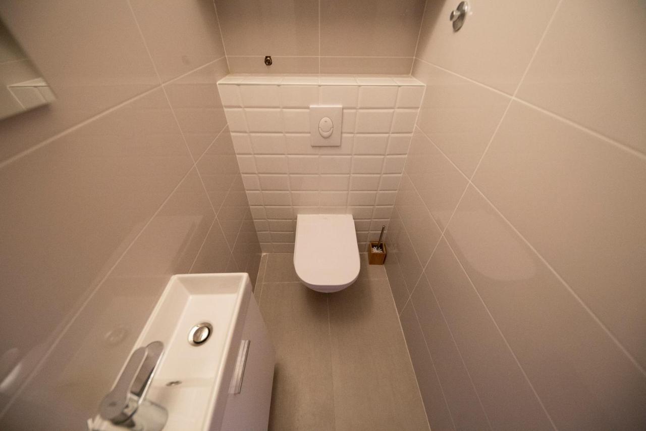 City&sea View 2br 4+2 Apartman