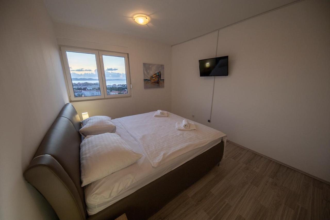 City&sea View 2br 4+2 Apartman *