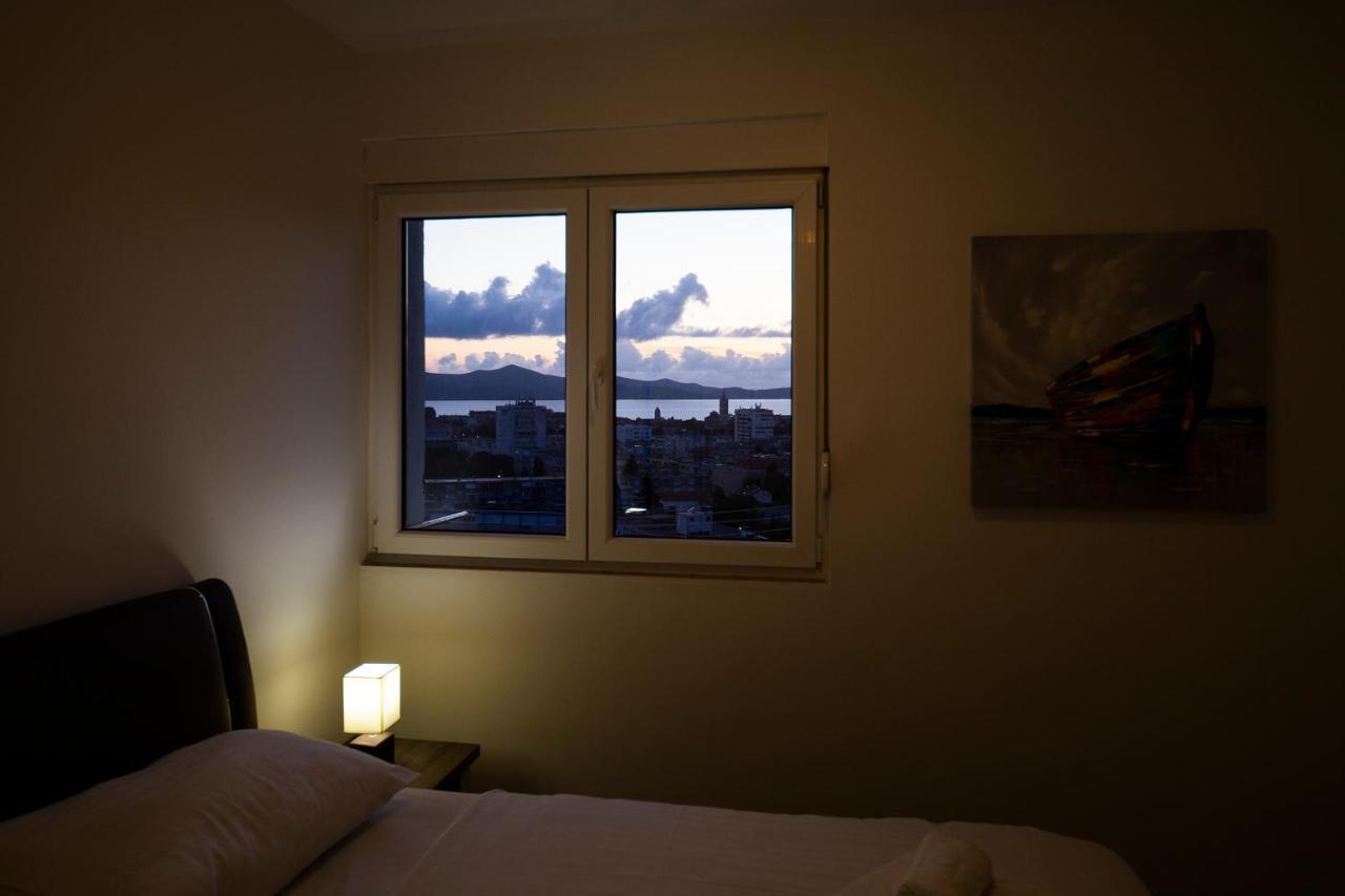 City&sea View 2br 4+2 Apartman Zára